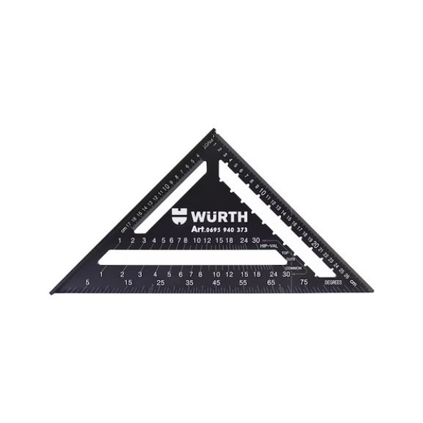 Снимка на Прав ъгъл комбиниран WURTH