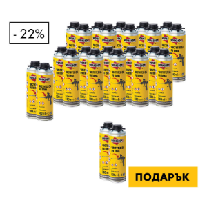 Снимка на 46+2хWorkshopr Чистител за PU пяна, 500 мл