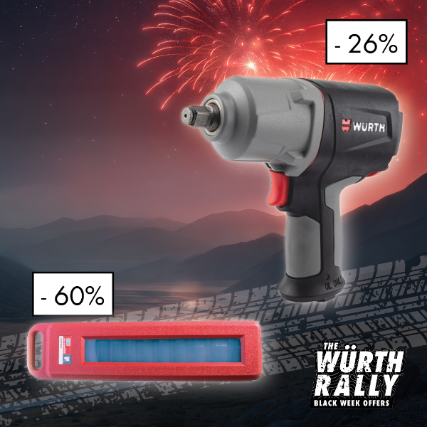 Снимка на Ударни вложки 1/2" 13ч. + пневм. гайковерт DSS