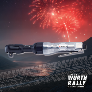 Снимка на Пневматична тресчотка DRS 1-2 Standard