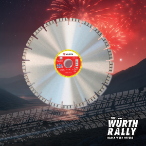 Снимка на Диамантен диск за бетон Construction