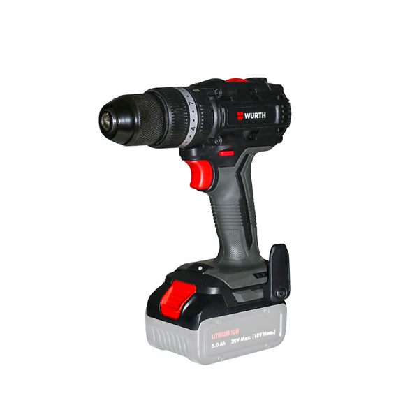 Снимка на Акумулаторен ударен винтоверт ABS 18 COMBO без батерии CLASSIC