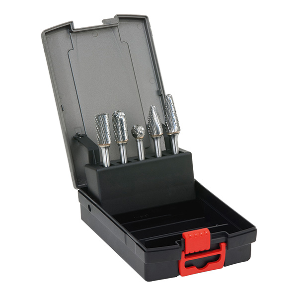 Снимка на К-кт Шлайфгрифери MX ф 9.6-10, 5 части