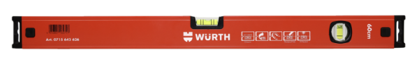 Снимка на Нивелир 60 cm Wurth 
