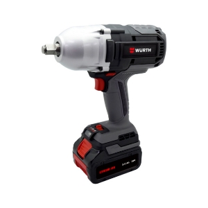 Снимка на Акумулаторен гайковерт ASS 18 HT Power 2x5.0 Ah CLASSIC