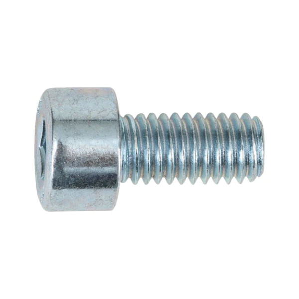 Снимка на Винт ISO4762-8.8-IS6-(A2K)-M8X60/60