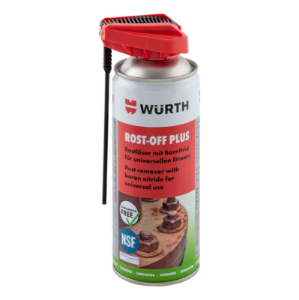 Снимка на Спрей за ръжда, Rost off Plus, 400 мл, ХВП