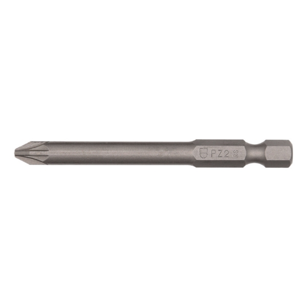 Снимка на Накрайник 1/4" 50 мм PZ2 RED STRIPE