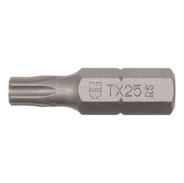 Снимка на Накрайник 1/4" 25 мм ТX RED STRIPE