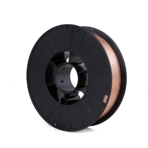 Снимка на Помеднена плътна тел за МИГ-МАГ заваряване SG2