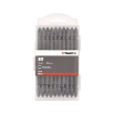 Снимка на Накрайник 1/4" 110 мм PH2/PH2 RED STRIPE