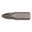 Снимка на Накрайник 1/4" 25mm PH RED STRIPE