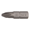 Снимка на Накрайник 1/4" 25mm PH RED STRIPE