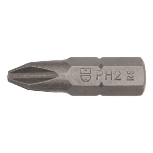 Снимка на Накрайник 1/4" 25mm PH RED STRIPE
