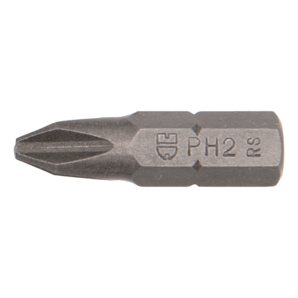 Снимка на Накрайник 1/4" 25mm PH RED STRIPE