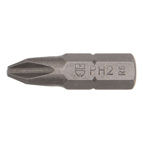 Снимка на Накрайник 1/4" 25mm PH RED STRIPE
