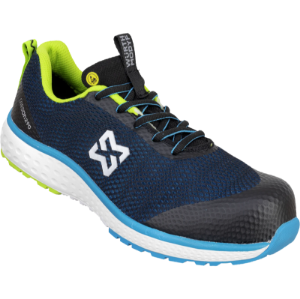 Снимка на Ниски работни обувки Carbon 290S1PL ESD сини