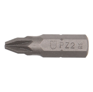 Снимка на Накрайник 1/4" 25mm PZ RED STRIPE