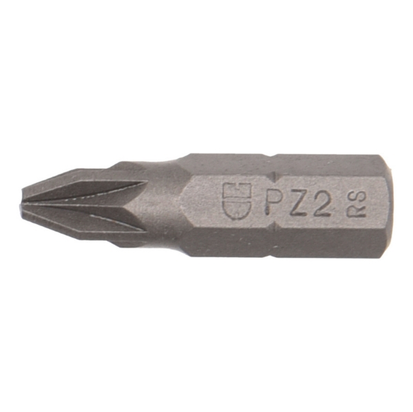 Снимка на Накрайник 1/4" 25mm PZ RED STRIPE