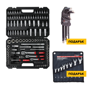 Снимка на К-т инст.+зв.ключове+кт.шест.ключове с диам.