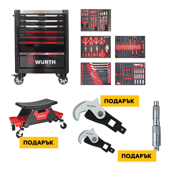 Снимка на Кол. с инст.+авто стол+уни.ключове+к-т адаптери