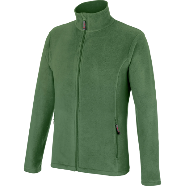 Снимка на Суитшърт полар JOB+ зелен