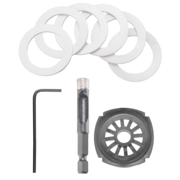 Снимка на Диамантено свредло 12 mm к-т CONNEX