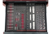 Снимка на Инструментална Количка червена STD 285ч REDSTRIPE