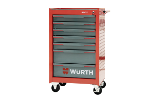 Снимка на Инструментална Количка STD, 285ч., RED STRIPE