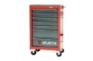 Снимка на Инструментална Количка червена STD 285ч REDSTRIPE
