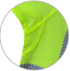 Снимка на Тениска SUNNY HI-VIS жълта
