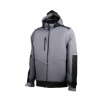 Снимка на Softshell яке R-EVOLUTION сиво