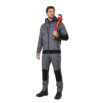 Снимка на Softshell яке R-EVOLUTION сиво