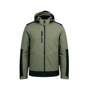 Снимка на Softshell яке R-EVOLUTION зелено