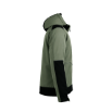 Снимка на Softshell яке R-EVOLUTION зелено