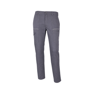 Снимка на Панталон R-Stretch сив