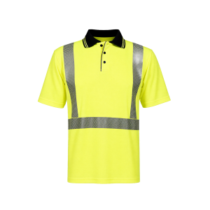 Снимка на Тениска SUNNY HI-VIS жълта
