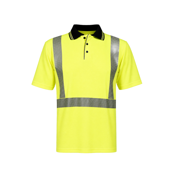 Снимка на Тениска SUNNY HI-VIS жълта