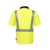 Снимка на Тениска SUNNY HI-VIS жълта
