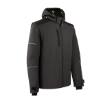 Снимка на Softshell  яке ULTRAFLEX тъмно сиво