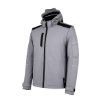 Снимка на Softshell  яке ULTRAFLEX сиво
