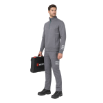 Снимка на Суитшърт R-STRETCH сив