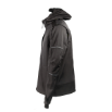Снимка на Softshell  яке ULTRAFLEX тъмно сиво