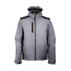 Снимка на Softshell  яке ULTRAFLEX сиво