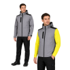 Снимка на Softshell  яке ULTRAFLEX сиво