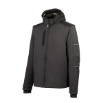 Снимка на Softshell  яке ULTRAFLEX тъмно сиво