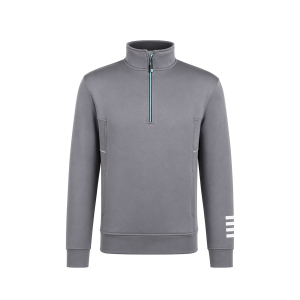 Снимка на Суитшърт R-STRETCH сив