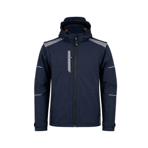 Снимка на Softshell  яке ULTRAFLEX синьо