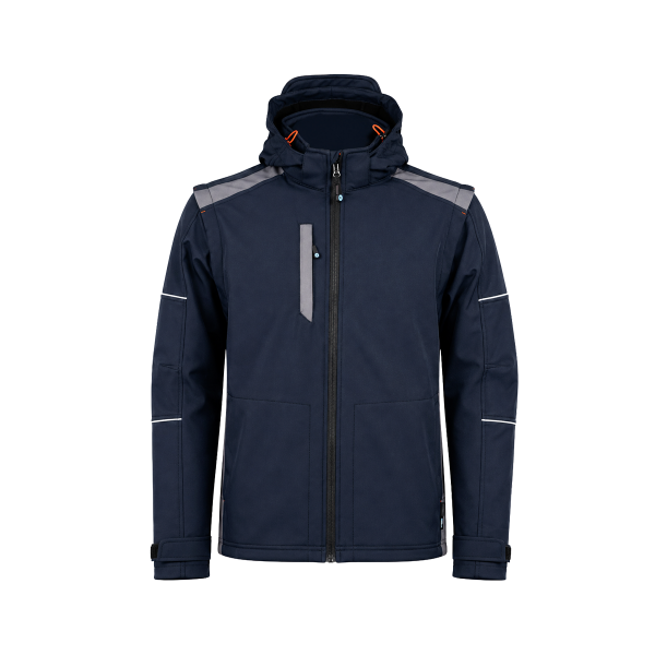Снимка на Softshell  яке ULTRAFLEX синьо