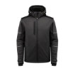 Снимка на Softshell  яке ULTRAFLEX тъмно сиво
